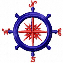 Sea Embroidery Design 4 Sea Embroidery Design 4